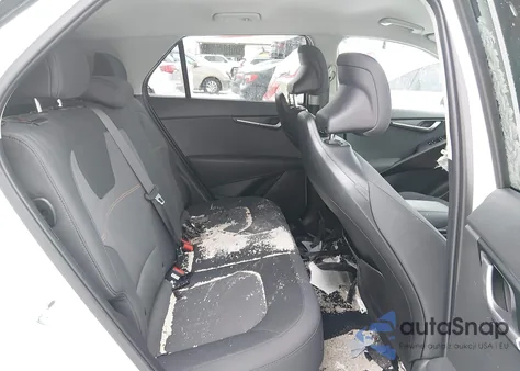 2025 Kia Niro Lx z USA, uszkodzony, nr VIN KNDCP3LE7S5259544